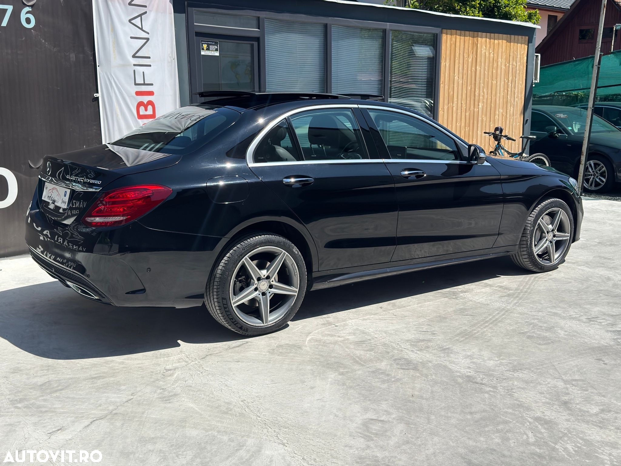 Mercedes-Benz C - 22