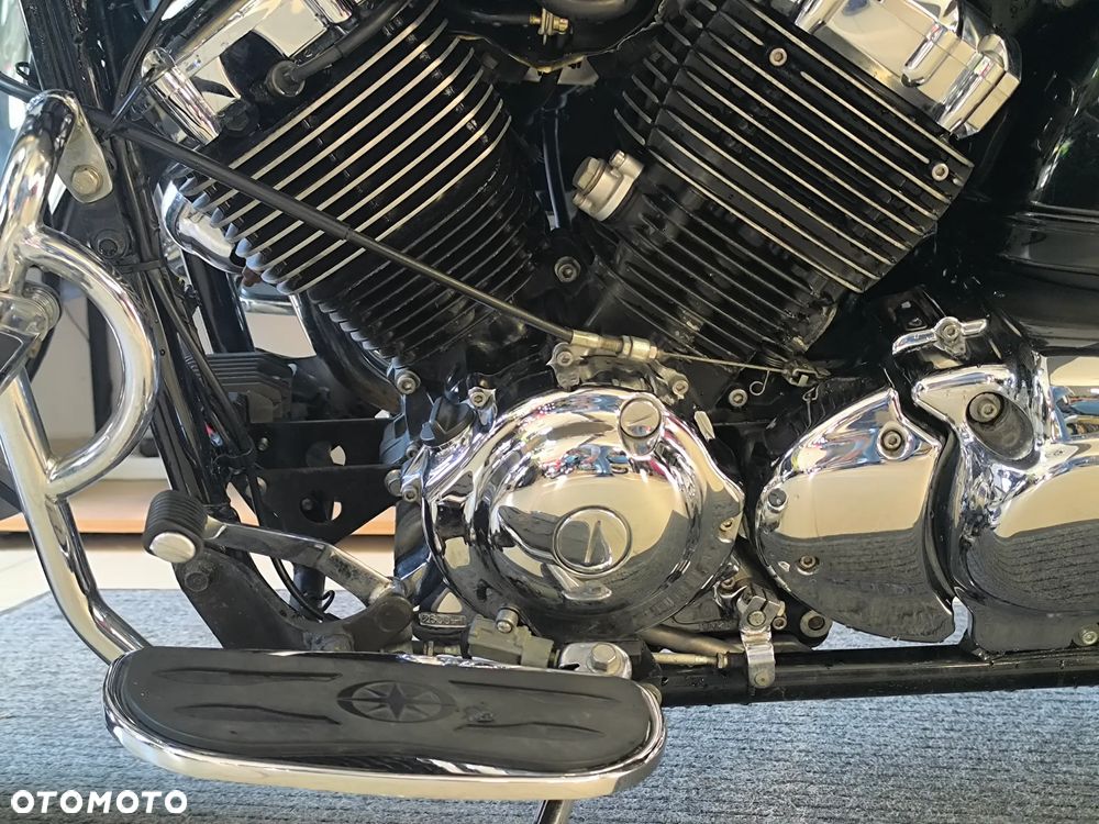 Yamaha Drag Star - 5