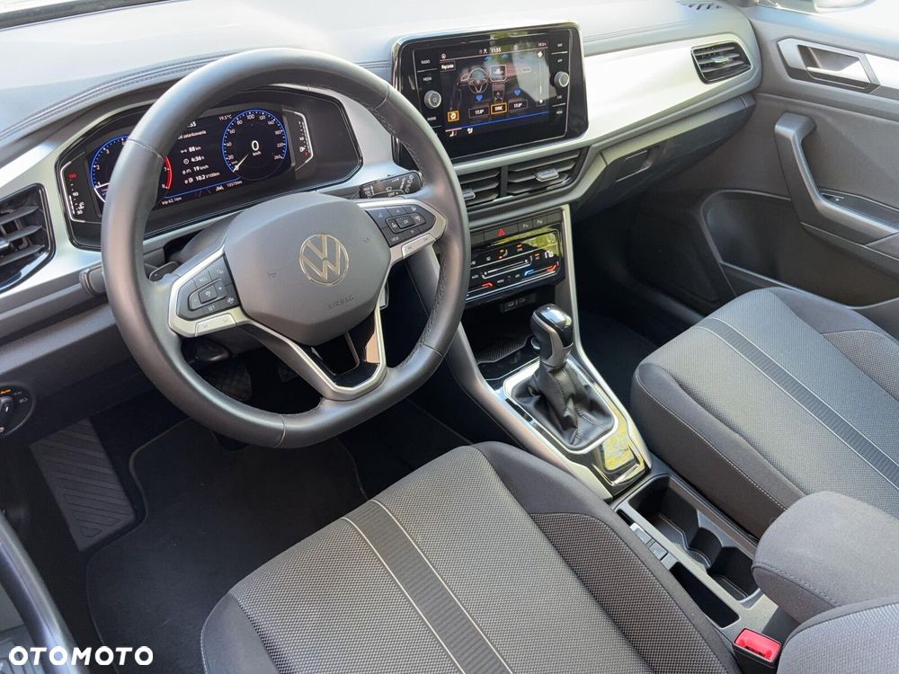 Volkswagen T-Roc 1.5 TSI Life DSG - 14