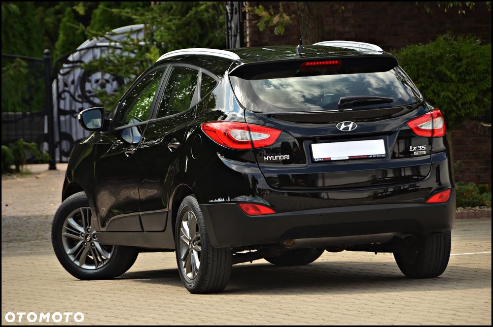 Hyundai ix35 1.7 CRDi Premium 2WD - 17