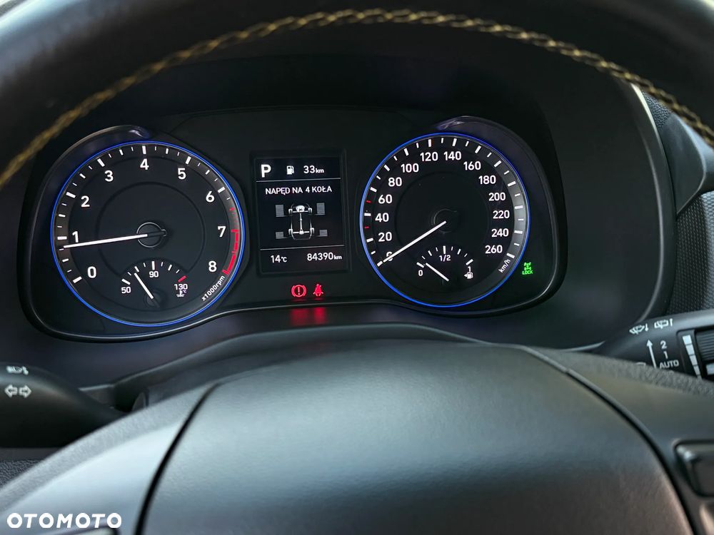 Hyundai Kona 1.6 T-GDI Premium 4WD DCT - 35