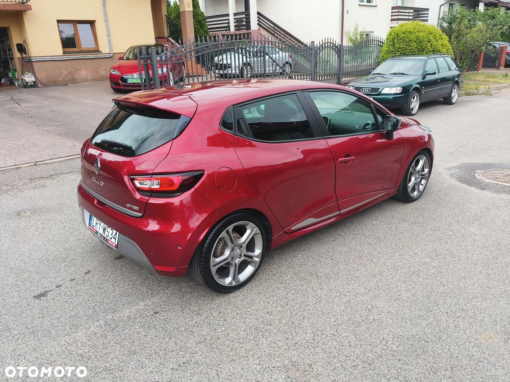 Renault Clio ENERGY TCe 120 LIMITED 2018 - 3