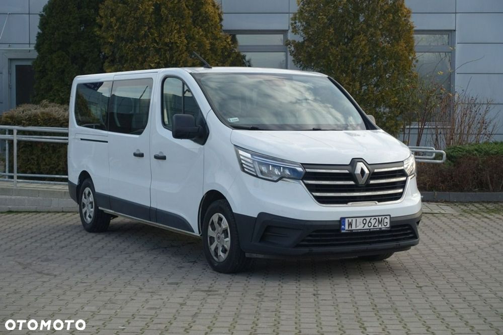 Renault Trafic - 1