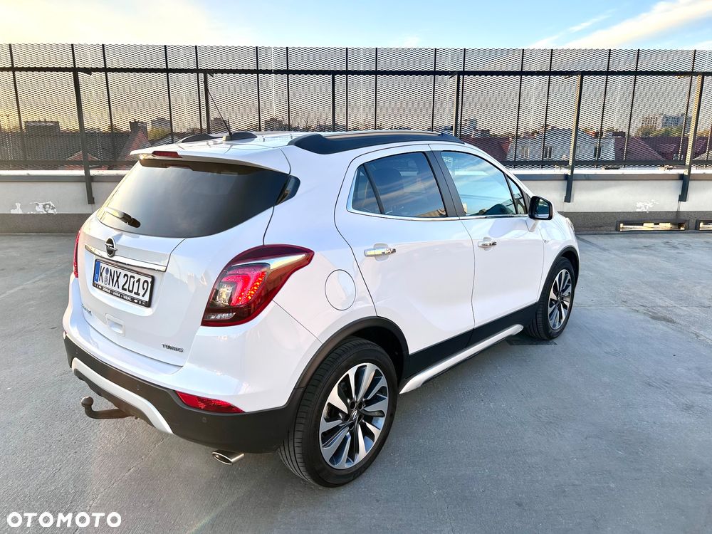 Opel Mokka X 1.4 Automatik Ultimate - 29