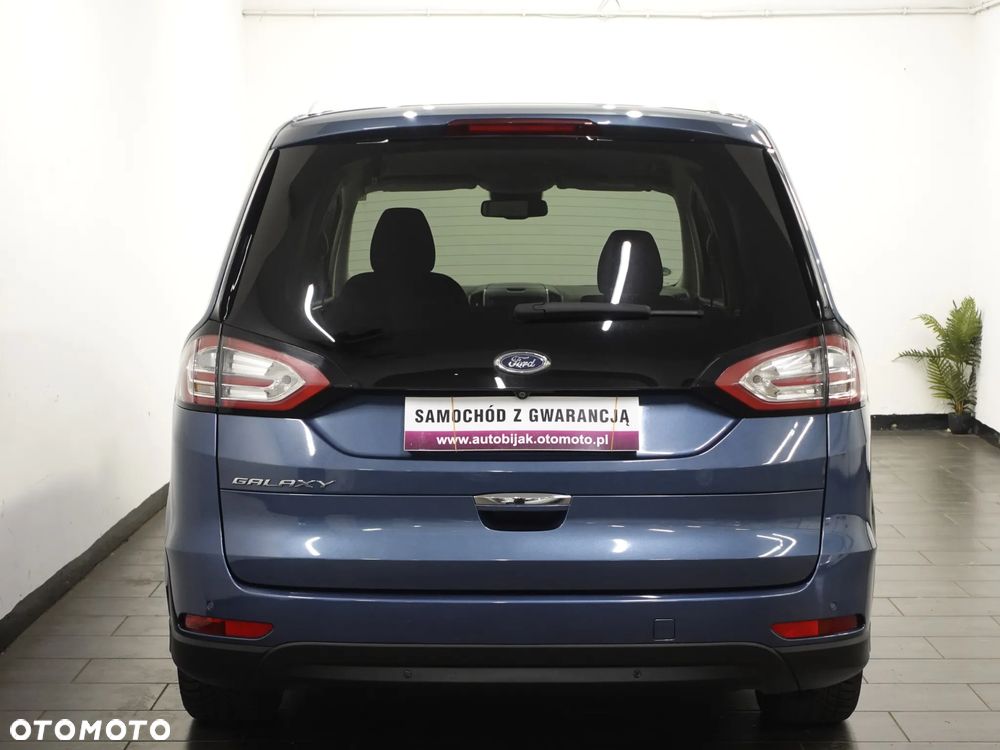 Ford Galaxy 2.0 EcoBlue 4WD Titanium PowerShift - 6