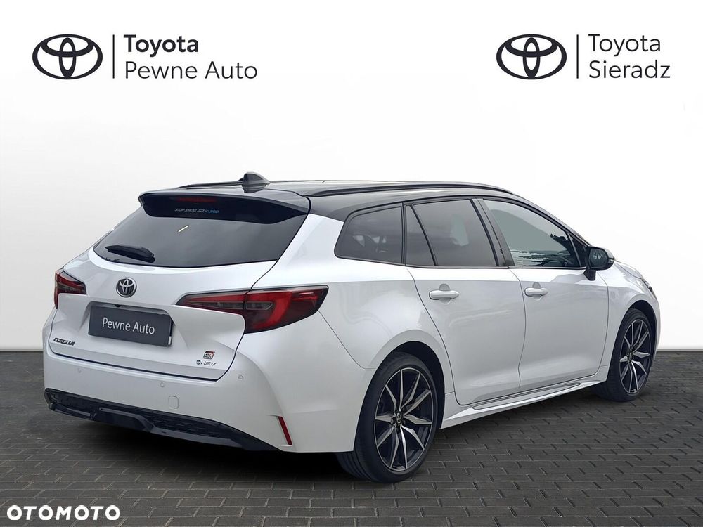 Toyota Corolla 2.0 Hybrid GR Sport Dynamic - 5