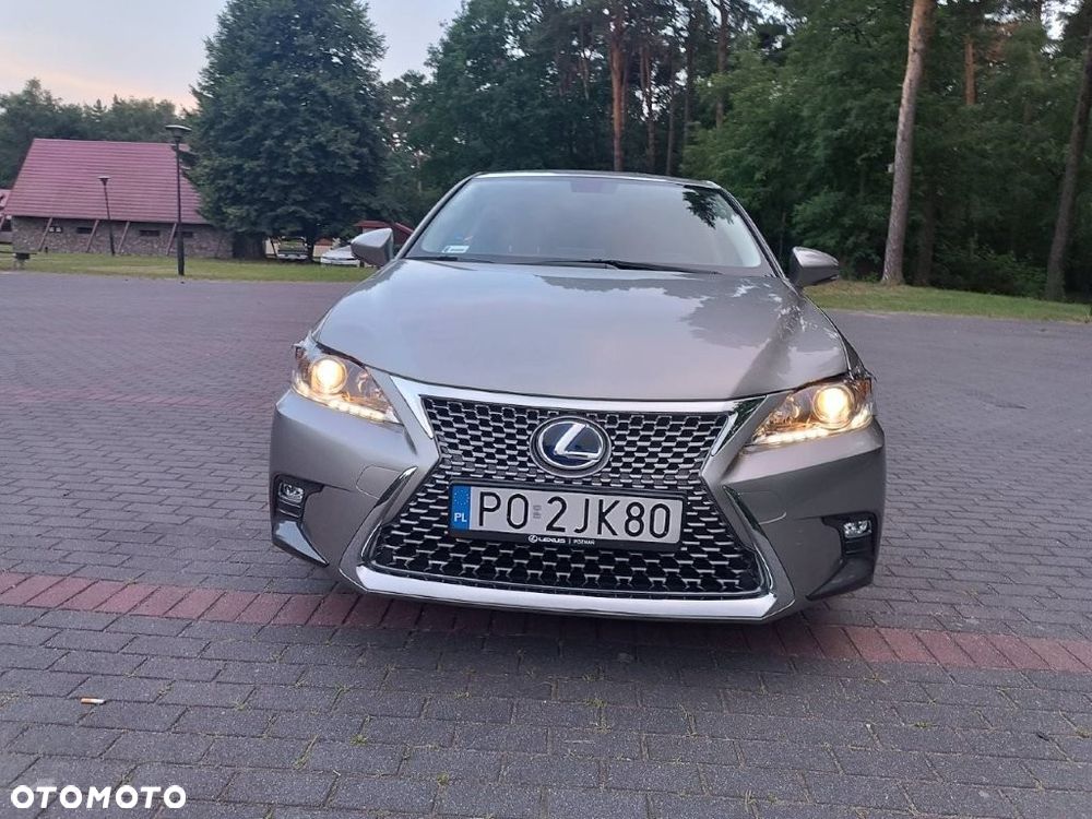 Lexus CT 200h Elegance EU6 - 2