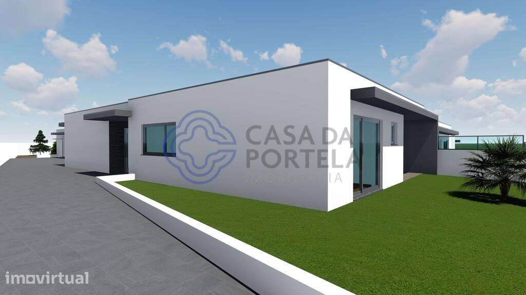 Moradia nova térrea T3 em Santa Maria da Feira, São Miguel de Souto - Grande imagem: 5/34