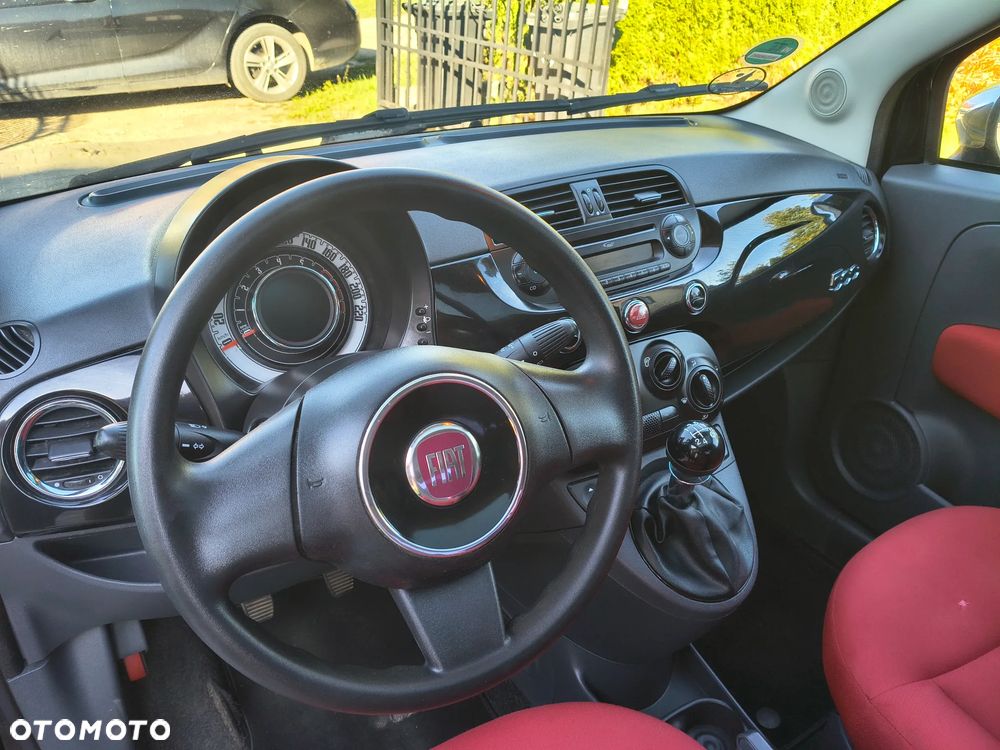 Fiat 500 - 8