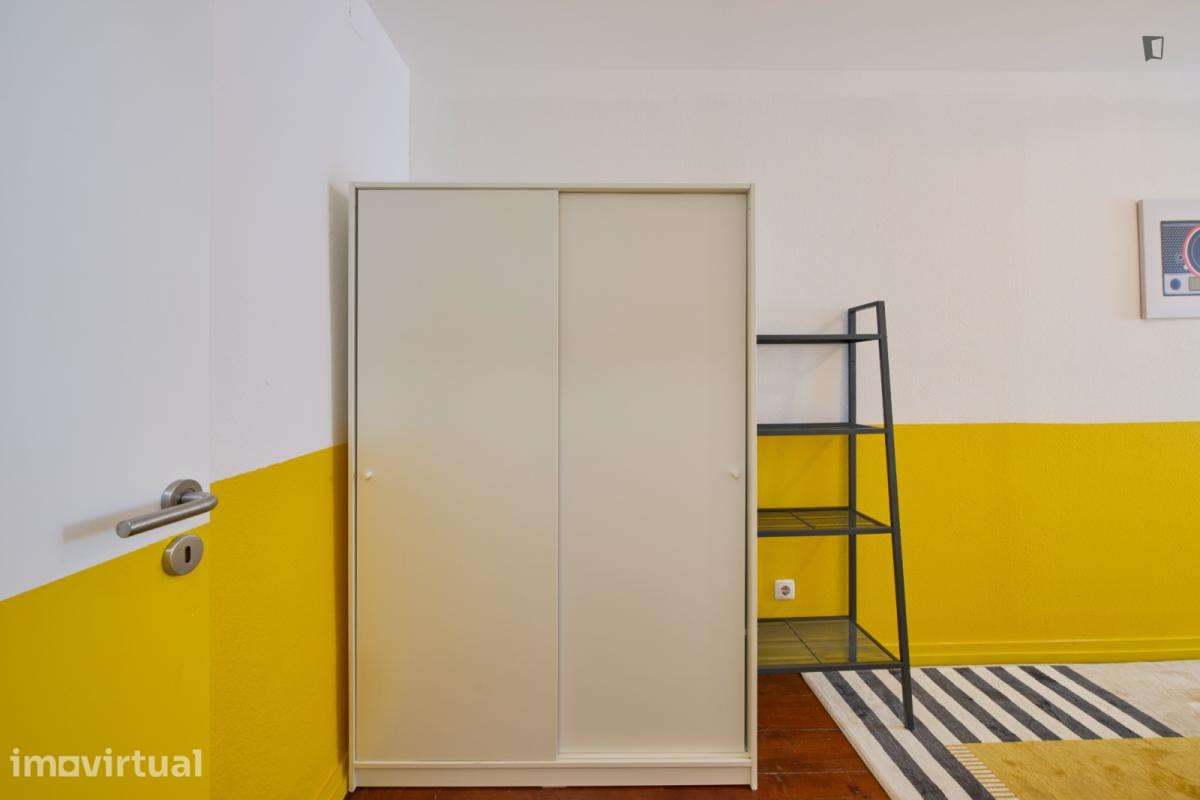 Quarto - localizado em Avenida da Liberdade Lisbon - Grande imagem: 3/43