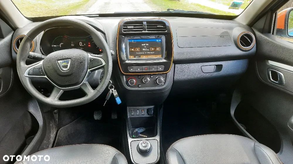 Dacia Spring 27.4kWh Business - 10
