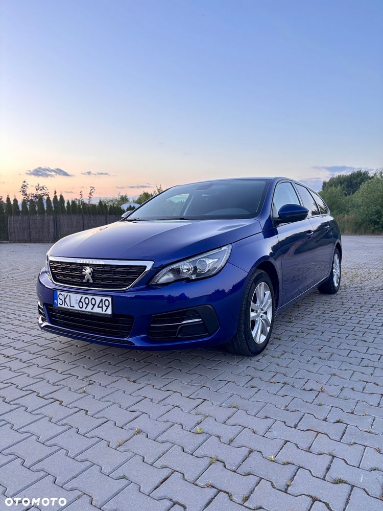 Peugeot 308 1.2 PureTech GPF Allure S&S - 1