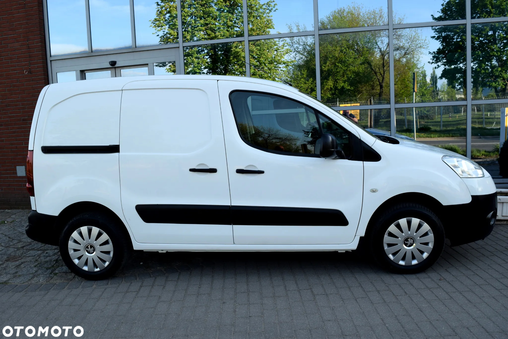 Peugeot Partner 1.6 HDi Trendy - 14