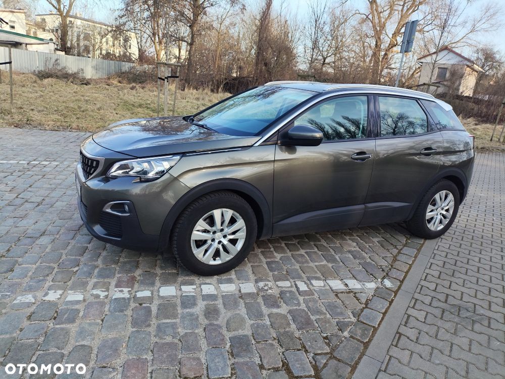 Peugeot 3008 - 2