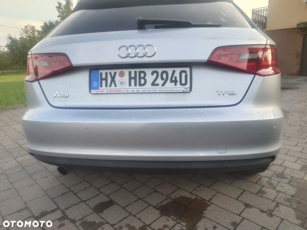 Audi A3 Sportback 1.2 TFSI Ambition S tronic - 22