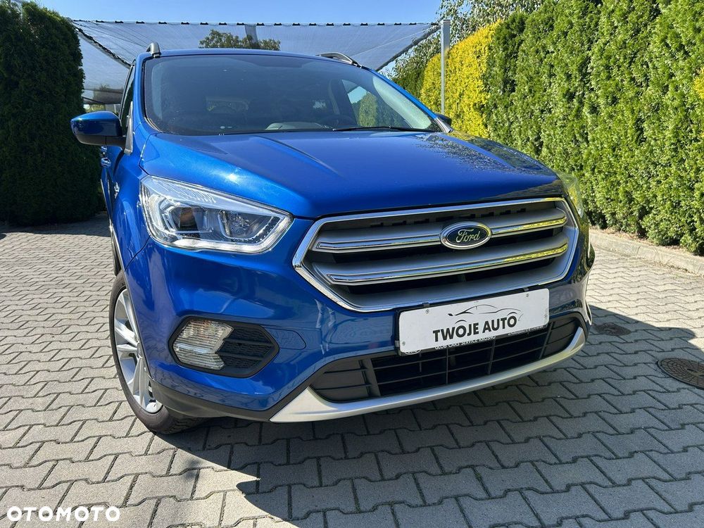 Ford Escape - 1