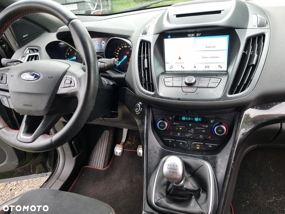 Ford Kuga 1.5 EcoBoost FWD ST-Line ASS GPF - 21