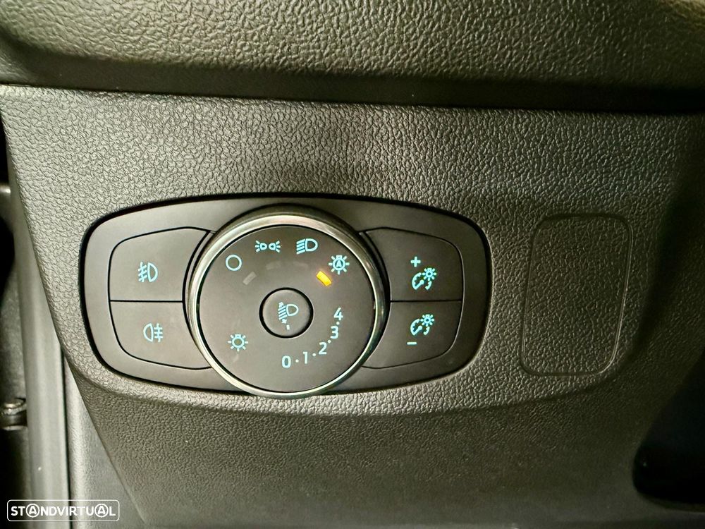 Ford Focus SW 1.0 EcoBoost ST-Line Aut. - 14