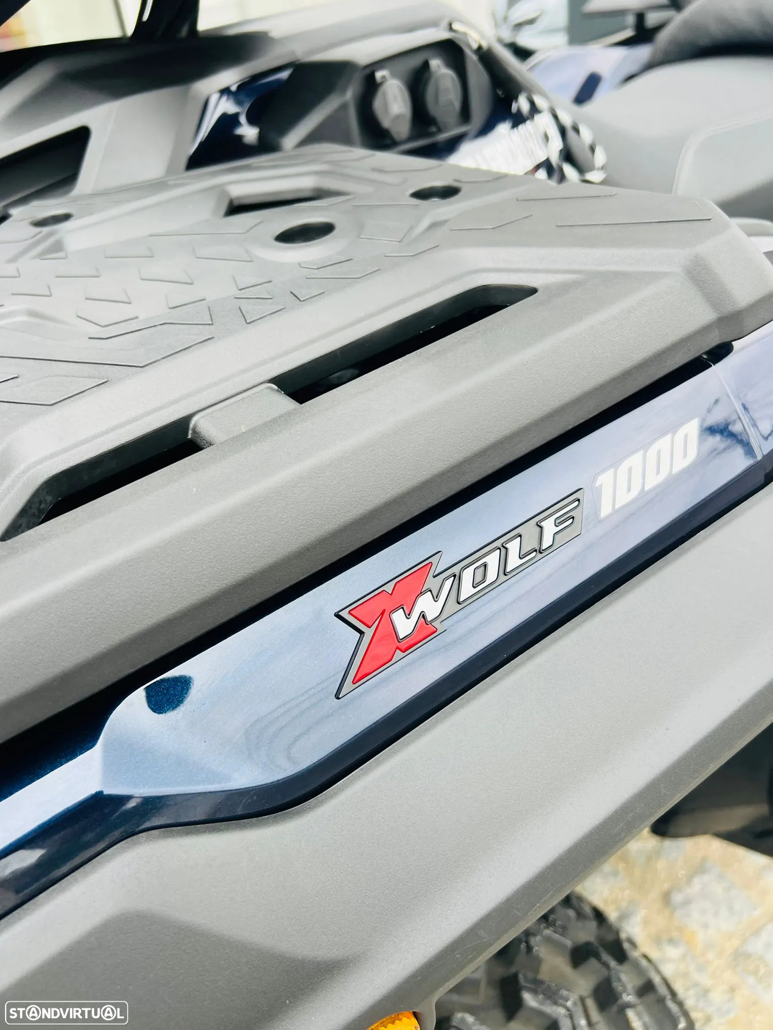 Loncin XWOLF 1000 R 4X4 - 6