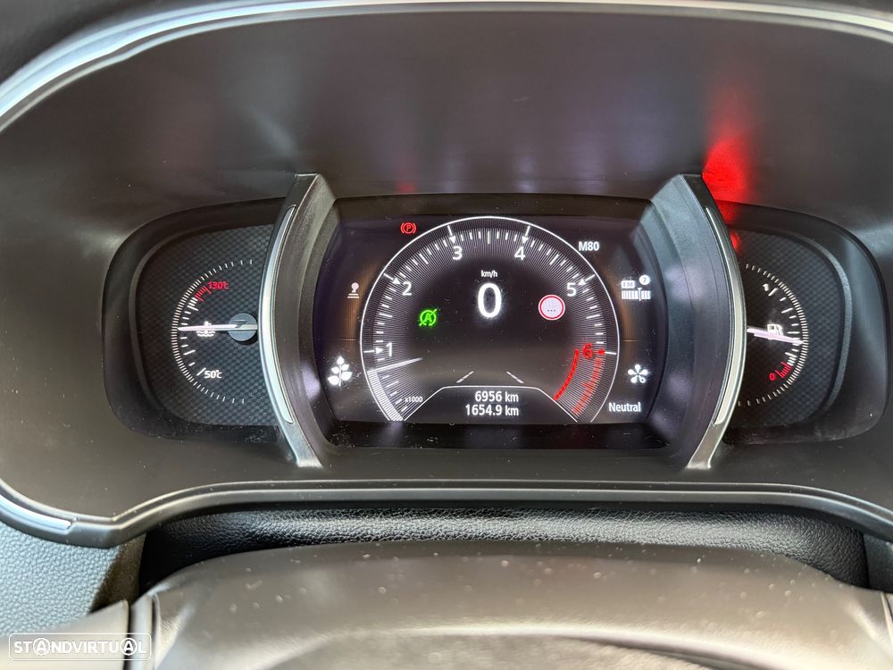 Renault Mégane Sport Tourer 1.3 TCe GT Line - 16