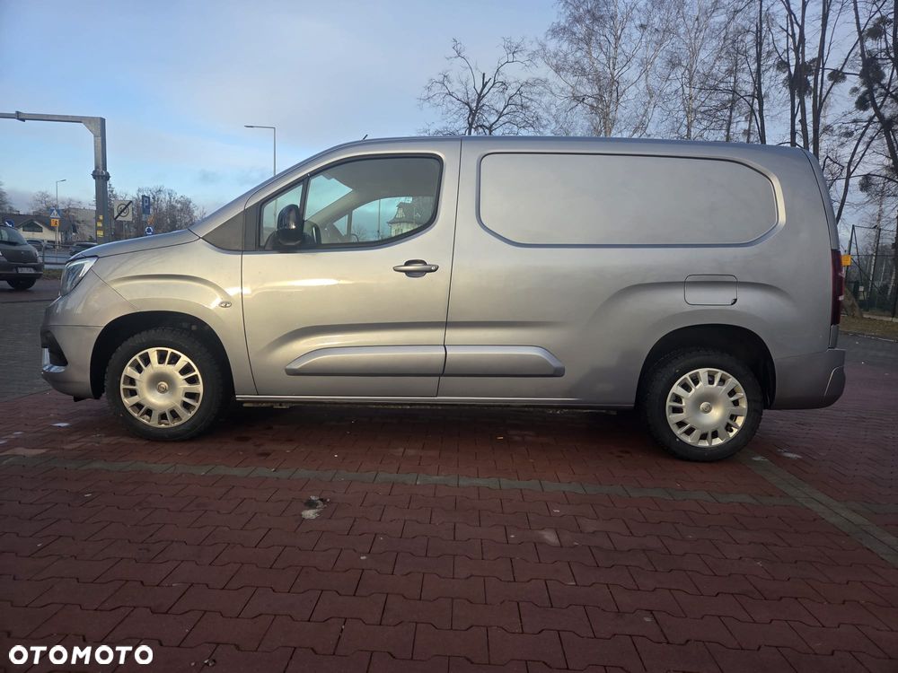 Opel Combo Long - 4