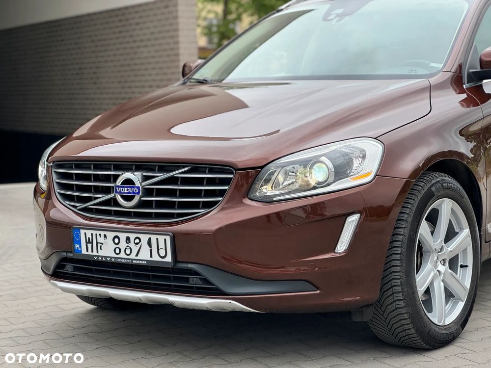 Volvo XC 60 2.4D AWD Summum - 6