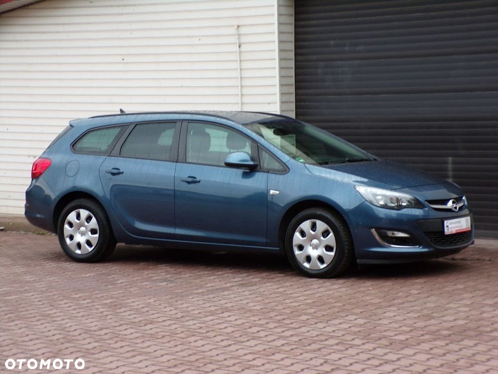 Opel Astra 1.4 T Cosmo - 13