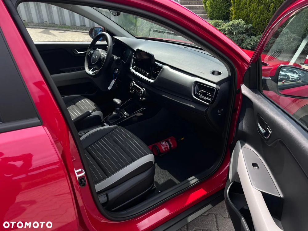 Kia Stonic 1.0 T-GDI L DCT - 12