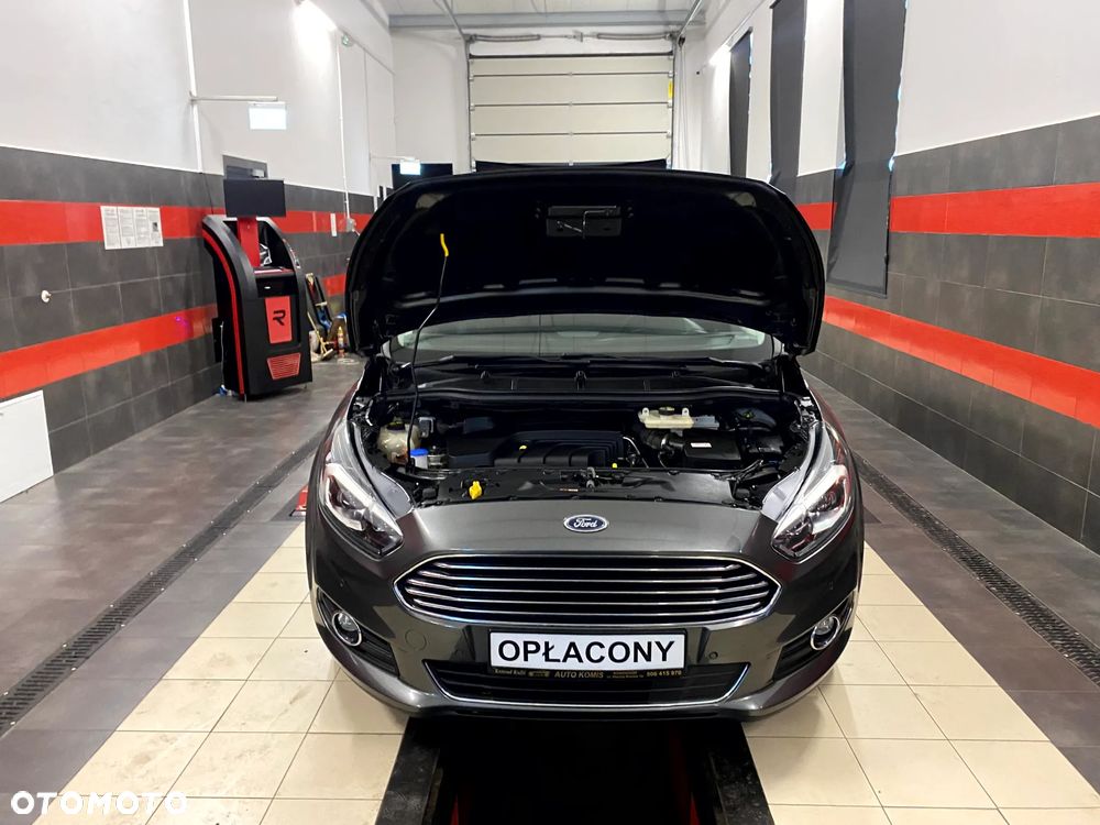 Ford S-Max 2.0 TDCi Bi-Turbo ST-Line PowerShift - 28