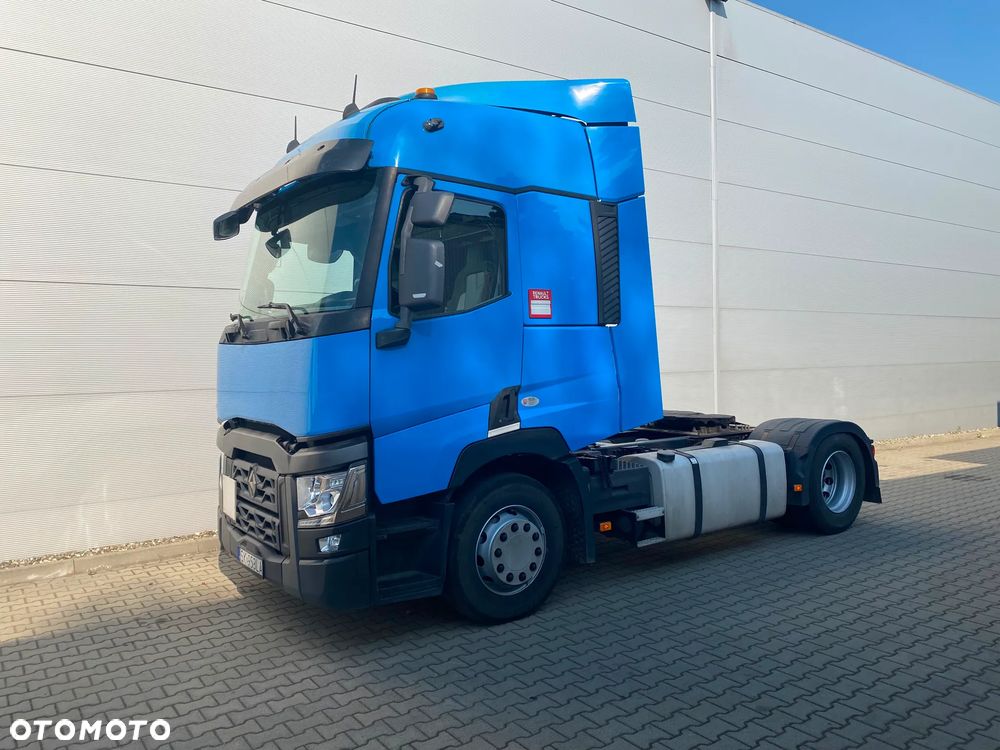 Renault T460 SLEEPER CAB / ADR / STANDARD - 1