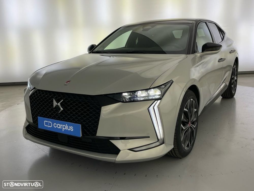 DS DS4 1.2 PureTech Performance Line EAT8 - 20