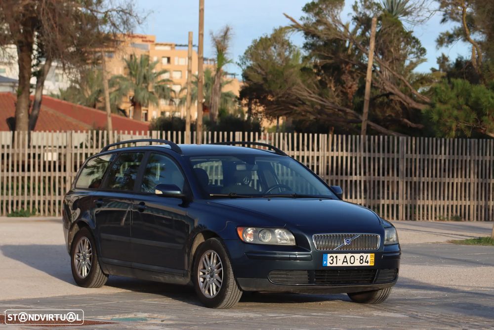 Volvo V50 - 2
