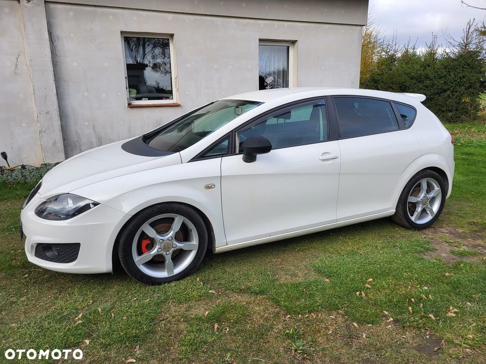 Seat Leon 1.6 TDI DPF Ecomotive Sport - 18