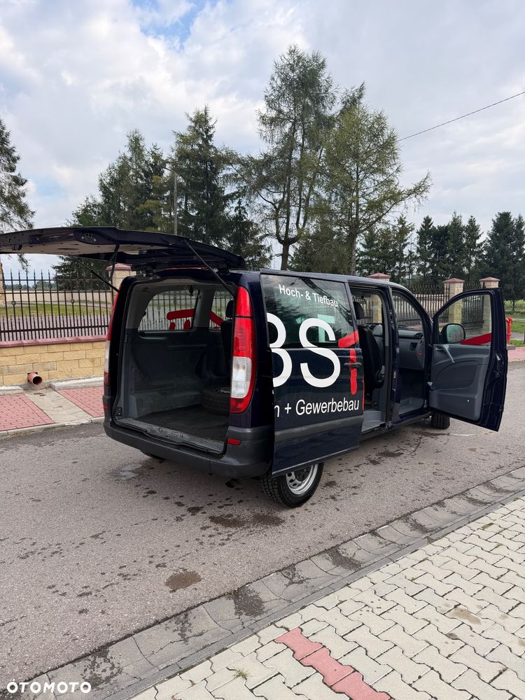 Mercedes-Benz Vito - 11