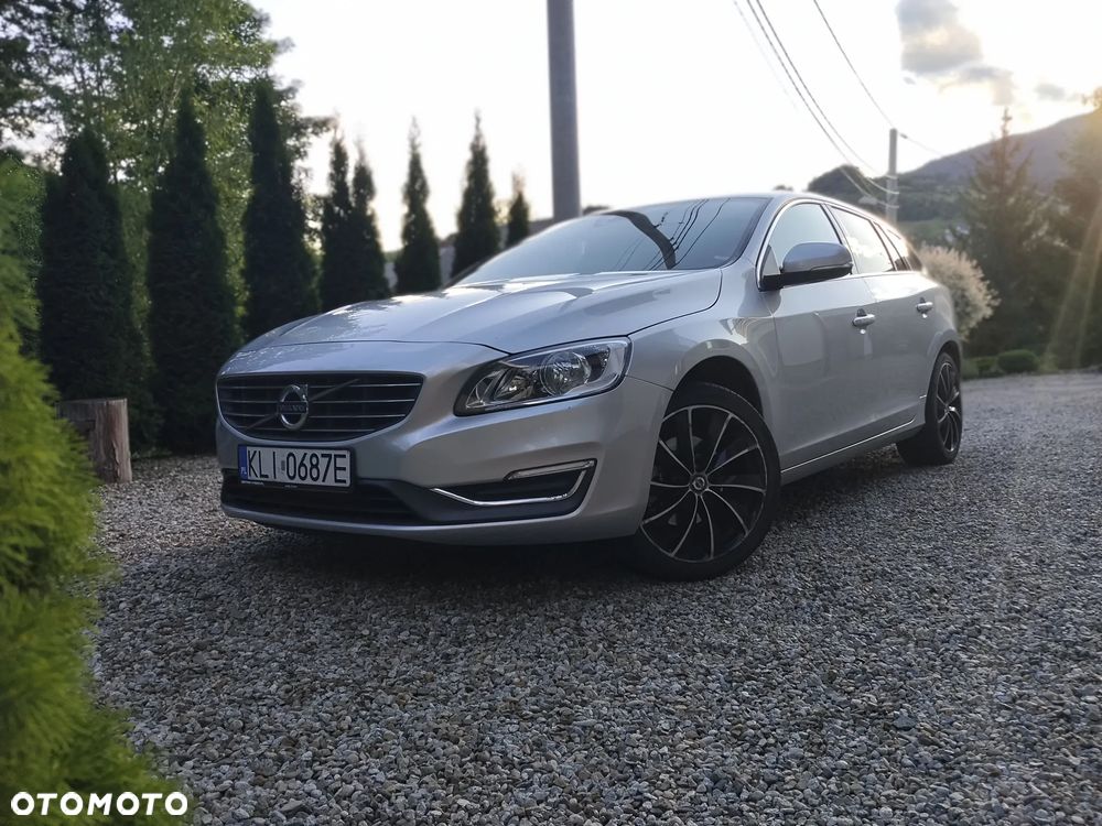 Volvo V60 D2 - 9