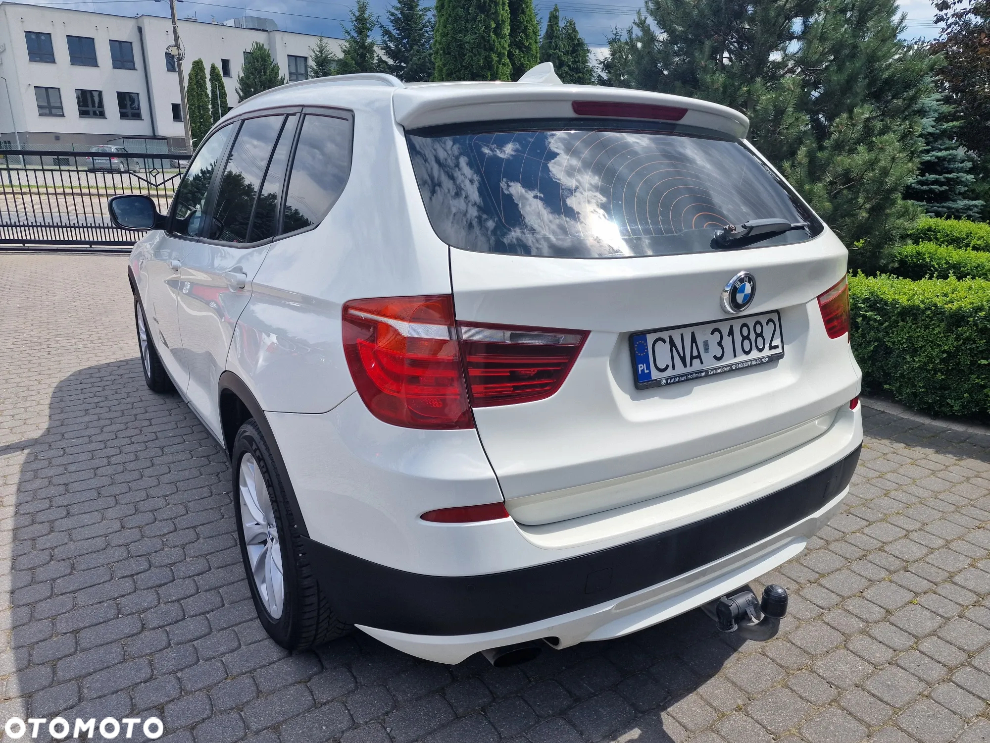 BMW X3 xDrive20d - 5