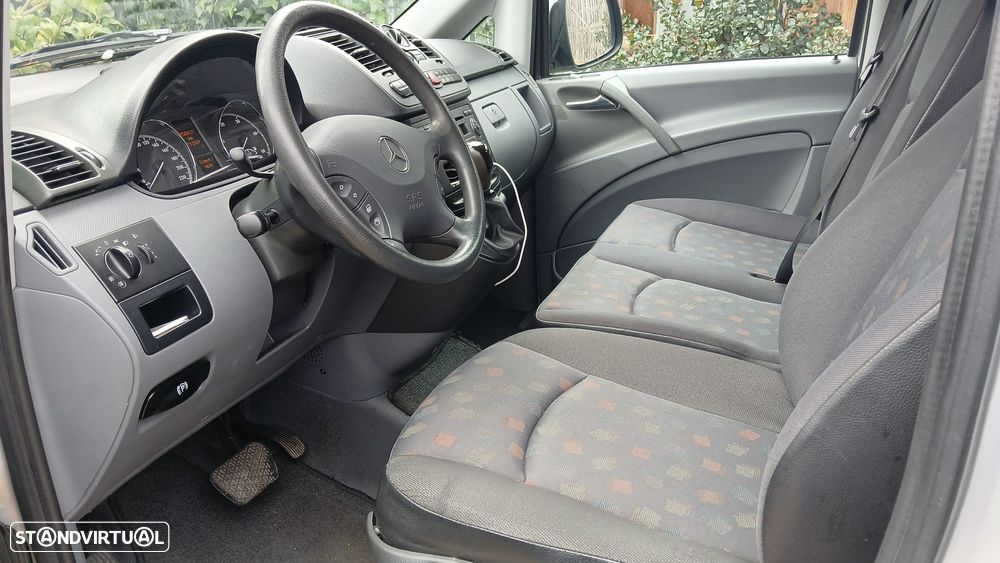 Mercedes-Benz Vito - 4