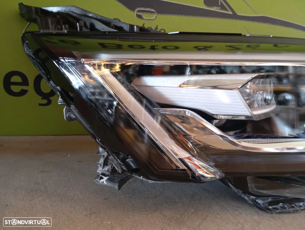 RENAULT TALISMAN FAROL FULL LED DIRETO - FF547 - 3