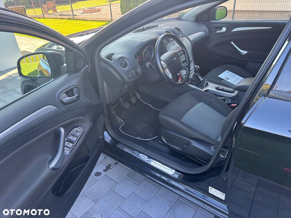Ford Mondeo - 5