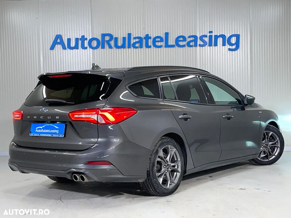 Ford Focus 2.0 EcoBlue ST-Line - 3