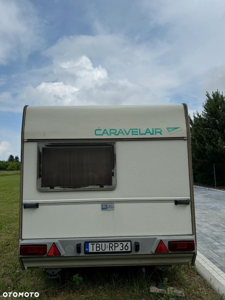 Caravelair B4000 - 3