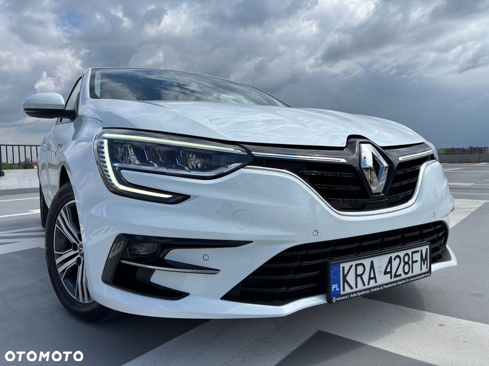 Renault Megane 1.3 TCe FAP Intens - 14