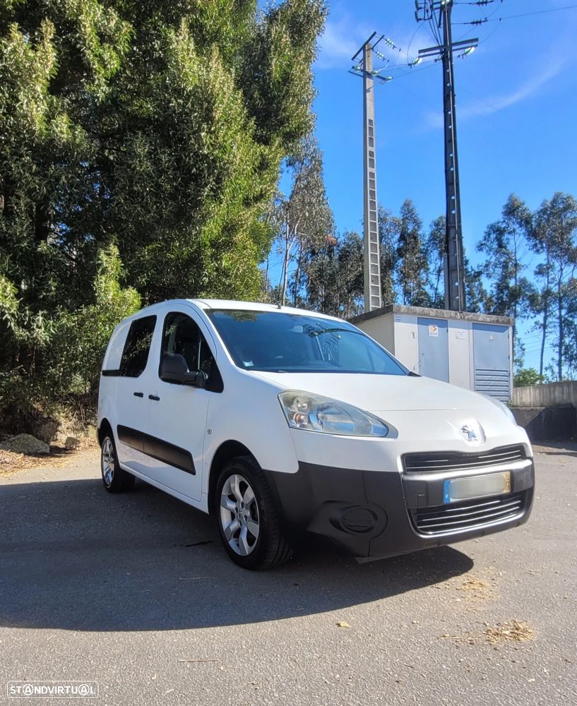 Peugeot Partner - 17