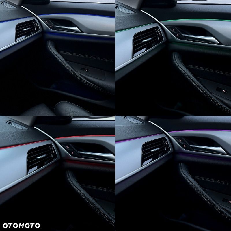 BMW Seria 5 520d Efficient Dynamics Edition Sport Line - 37