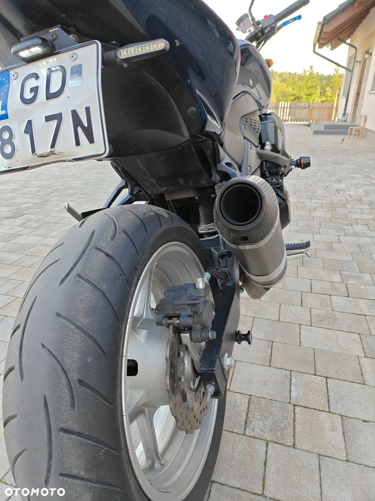 Kawasaki ZR - 4