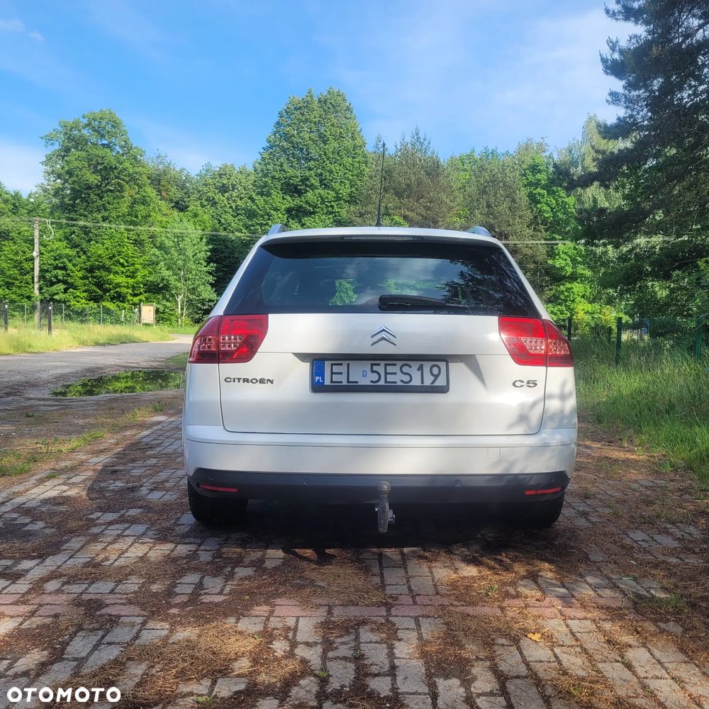Citroën C5 HDi 140 FAP Confort - 10