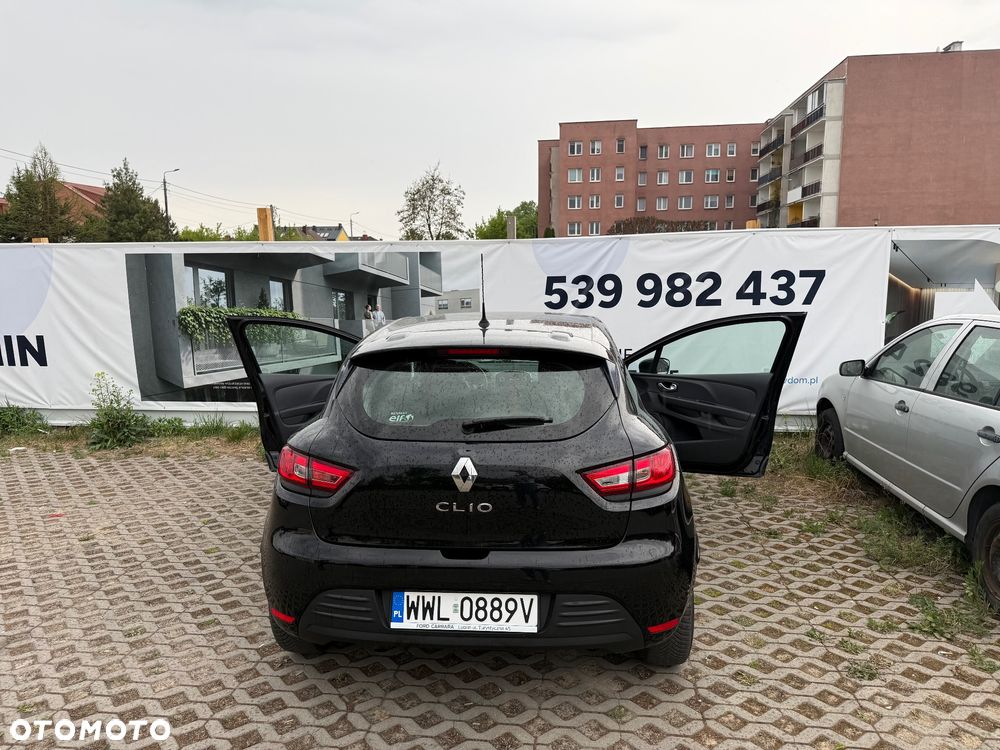 Renault Clio (Energy) TCe 75 Start & Stop LIFE - 13