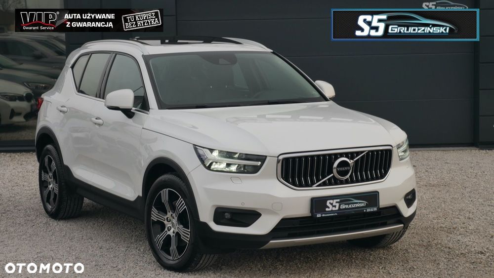 Volvo XC 40 - 1