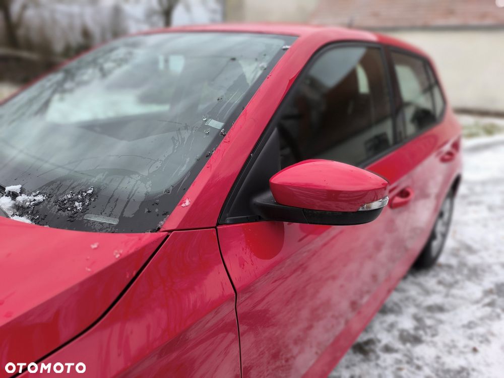 Skoda Fabia 1.0 TSI Active - 14