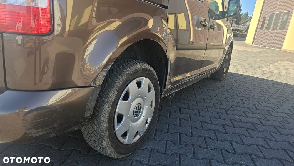 Volkswagen Caddy - 7